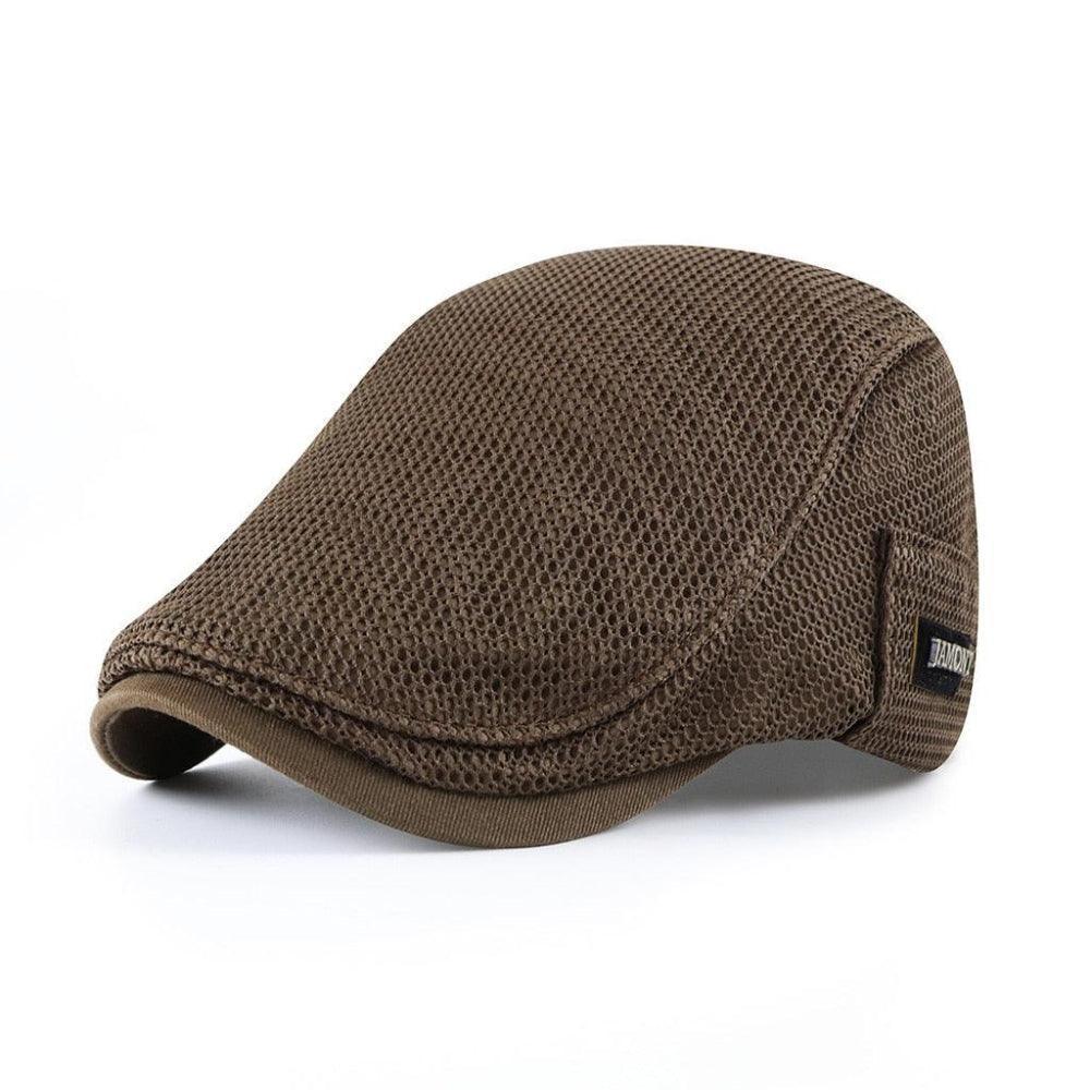 Elvoria | MeshCap - Gorra casual para hombres