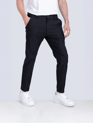 Elvoria | Elegante Pantalón Elástico