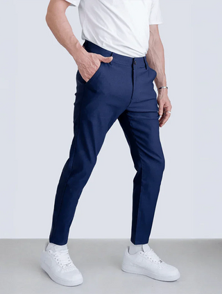 Elvoria | Elegante Pantalón Elástico