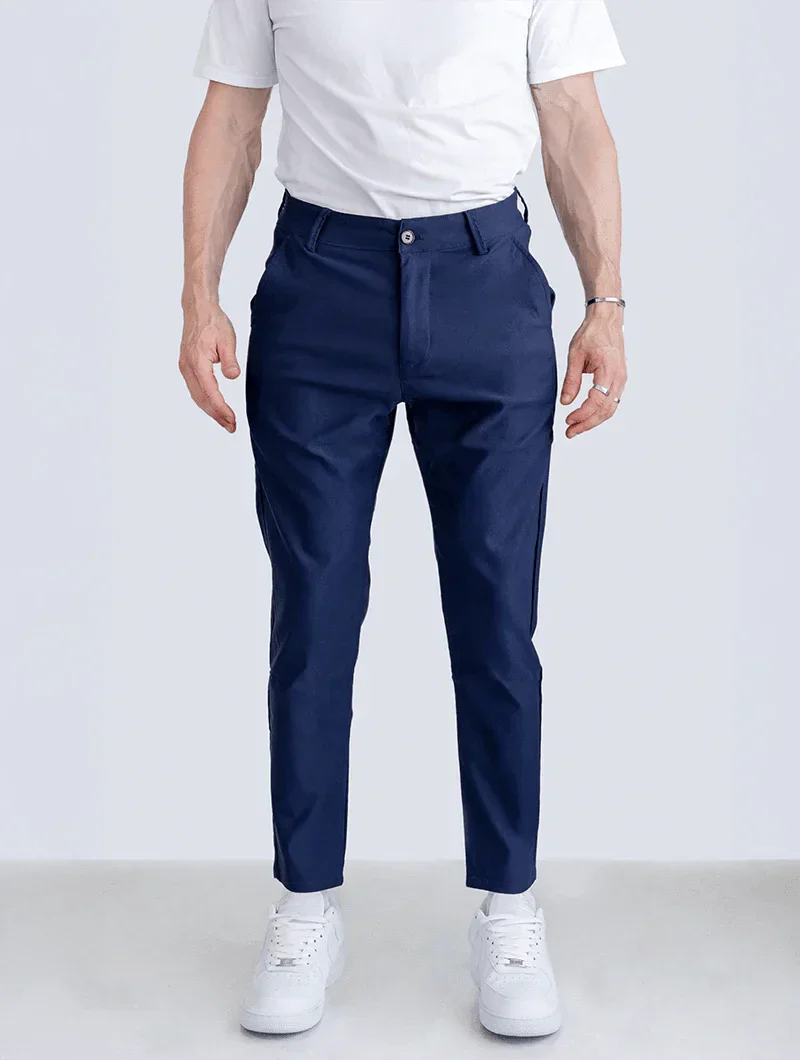 Elvoria | Elegante Pantalón Elástico