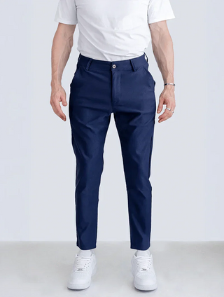 Elvoria | Elegante Pantalón Elástico