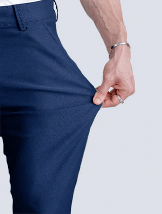 Elvoria | Elegante Pantalón Elástico