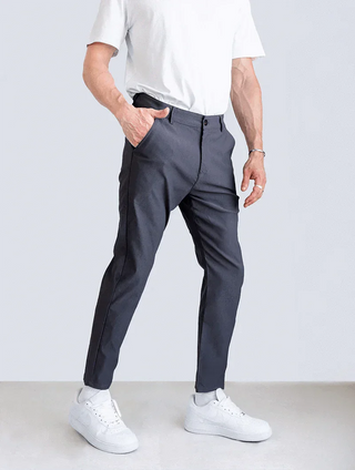 Elvoria | Elegante Pantalón Elástico