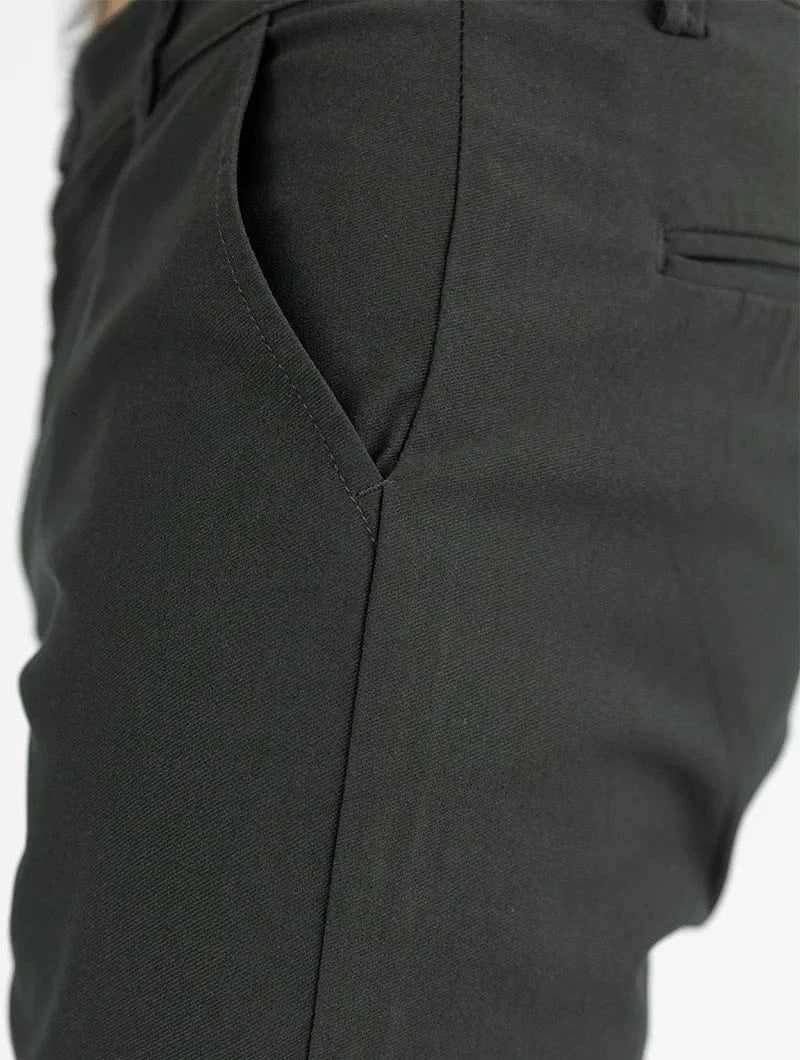 Elvoria | Elegante Pantalón Elástico
