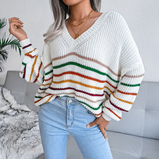 Pull De Rayas Casual