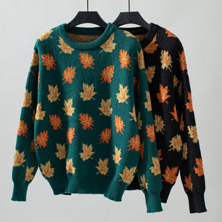 Sudadera Vintage Desenfadada