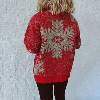 Suéter de Navidad Casual