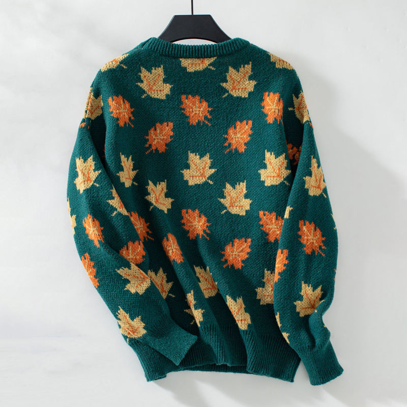 Sudadera Vintage Desenfadada