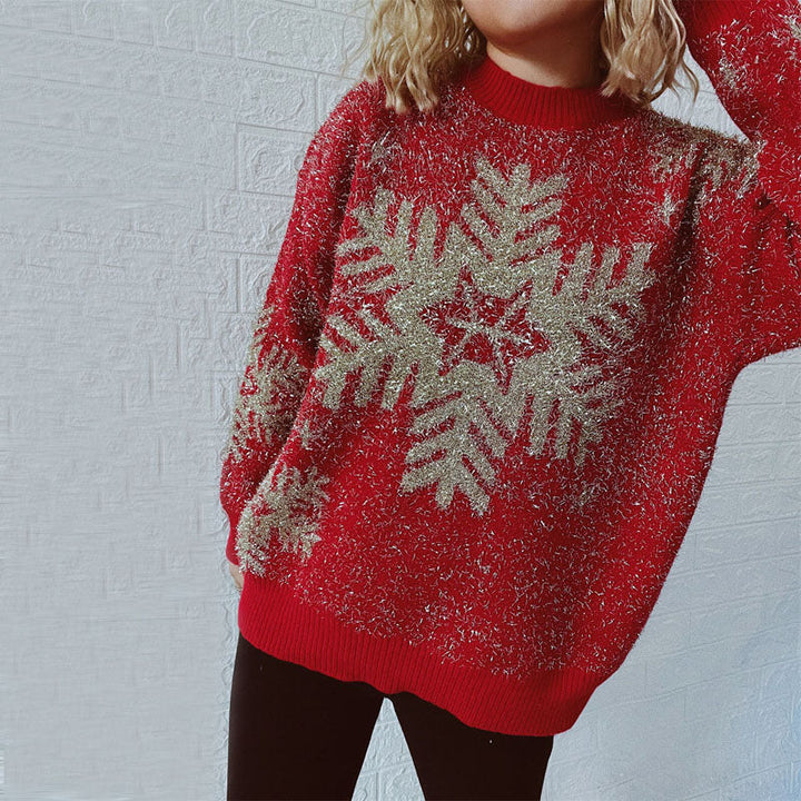 Suéter de Navidad Casual