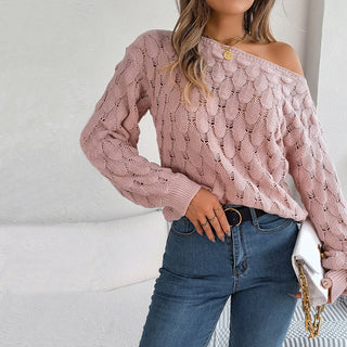 Suéter de Tricot Holgado