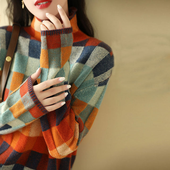 Jersey a Rayas de Colores
