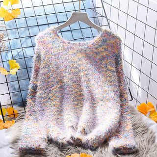 Pull A Pois Colorido