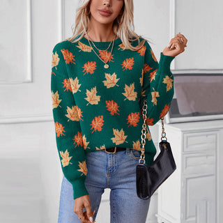 Sudadera Vintage Desenfadada