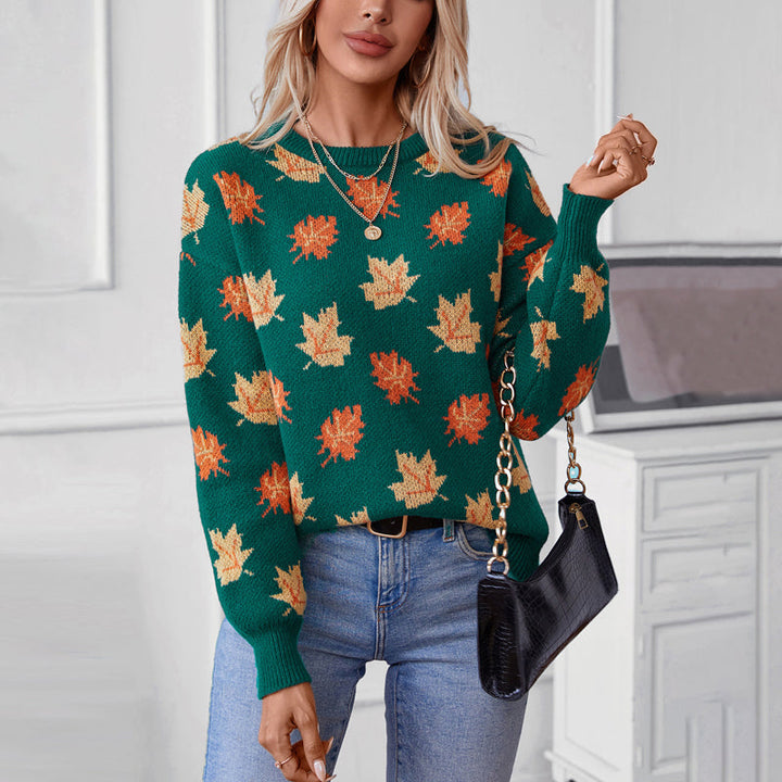 Sudadera Vintage Desenfadada