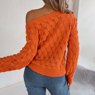 Suéter de Tricot Holgado