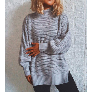 Pull Elegante De Punto