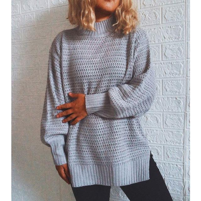 Pull Elegante De Punto