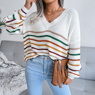 Pull De Rayas Casual