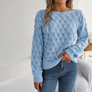 Suéter de Tricot Holgado