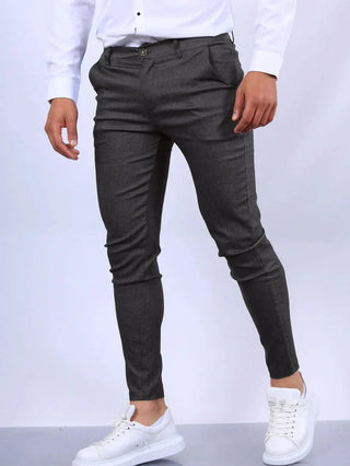Elvoria | Elegante Pantalón Elástico