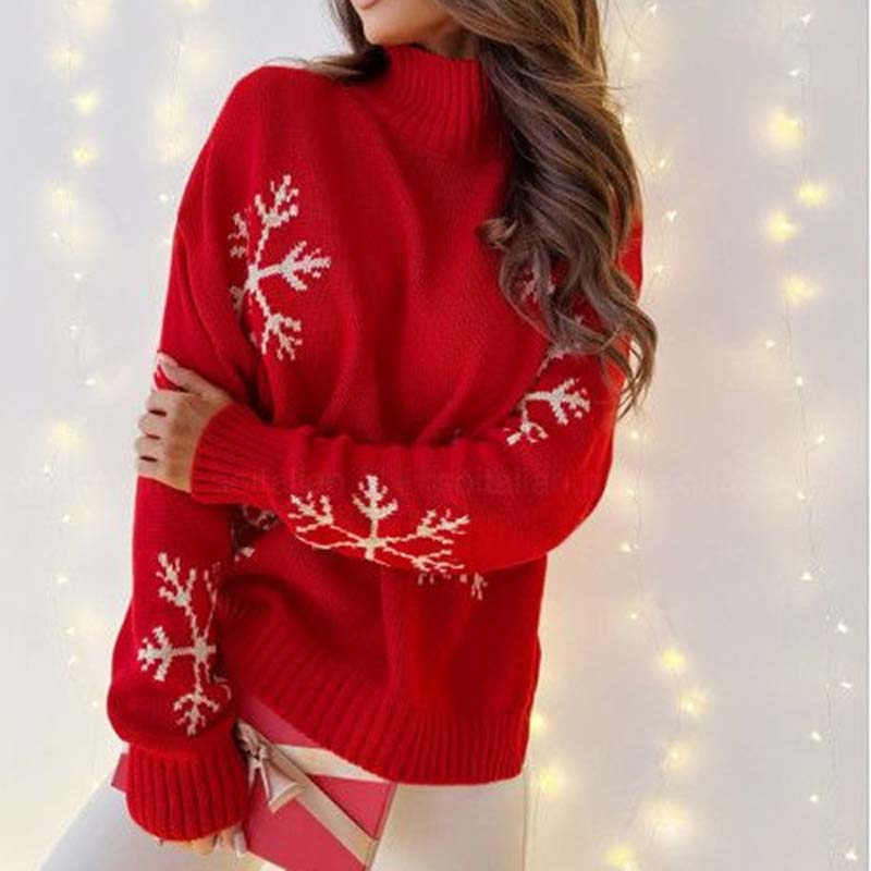 Suéter De Navidad Casual