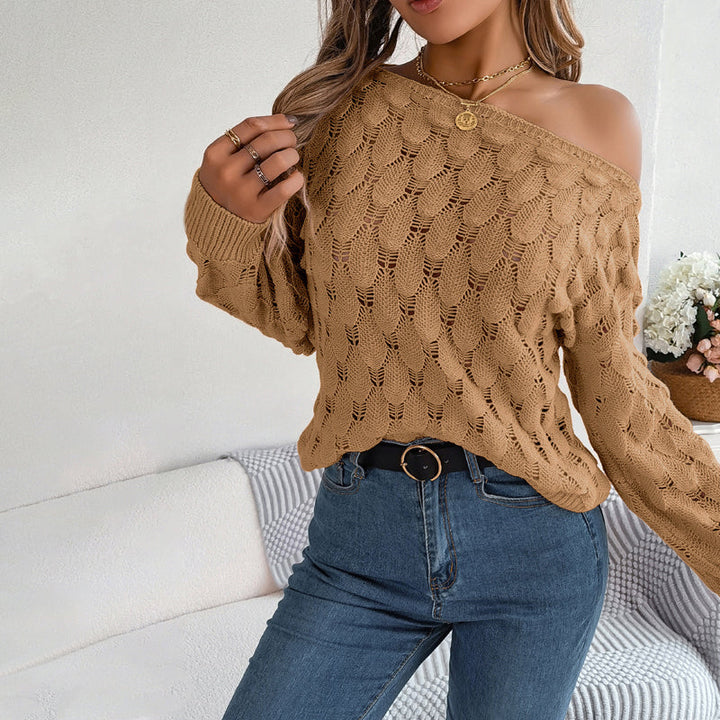 Suéter de Tricot Holgado