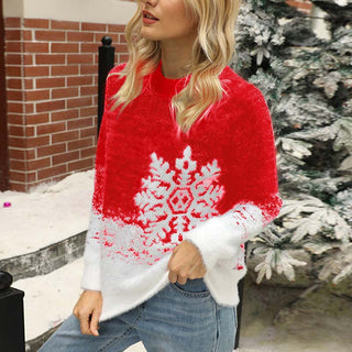 Suéter De Navidad Casual