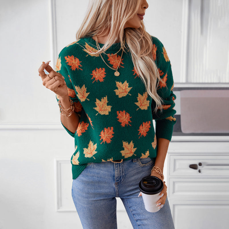 Sudadera Vintage Desenfadada