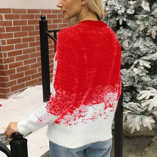 Suéter De Navidad Casual