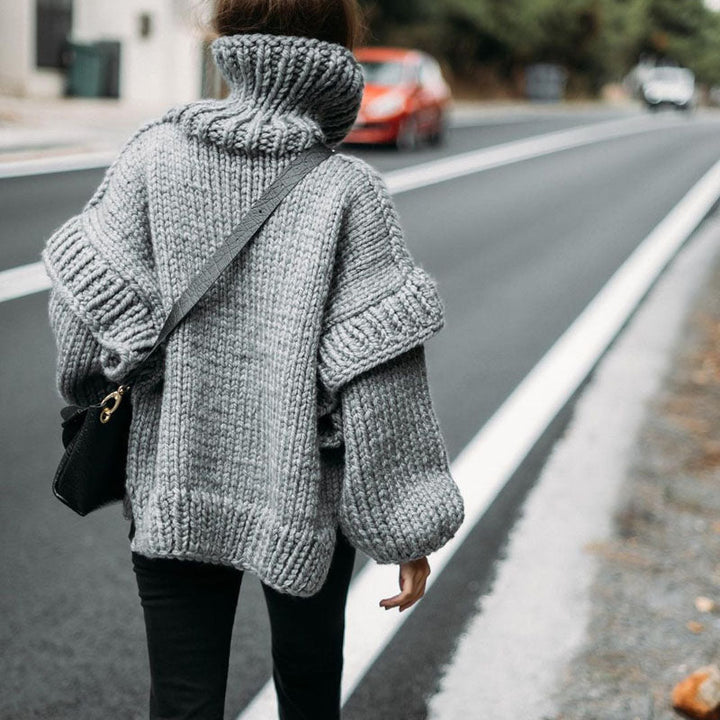 Sudadera Oversize Casual