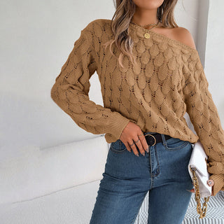 Suéter de Tricot Holgado