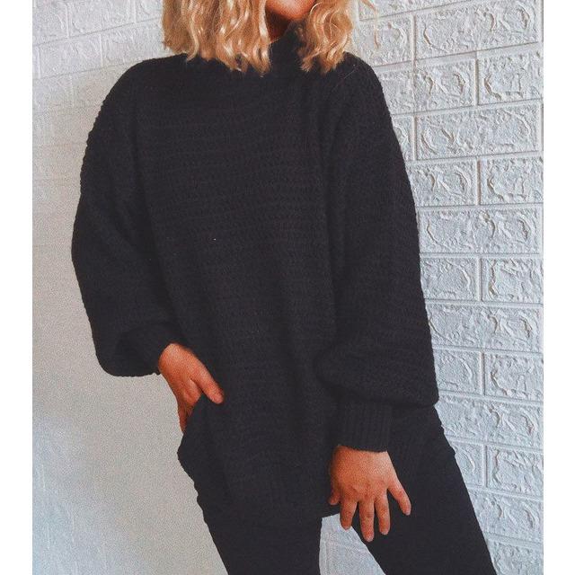 Pull Elegante De Punto
