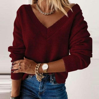 Suéter de Punto Elegante
