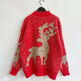 Suéter de Navidad Casual