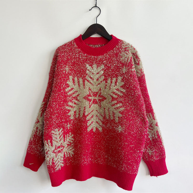 Suéter de Navidad Casual