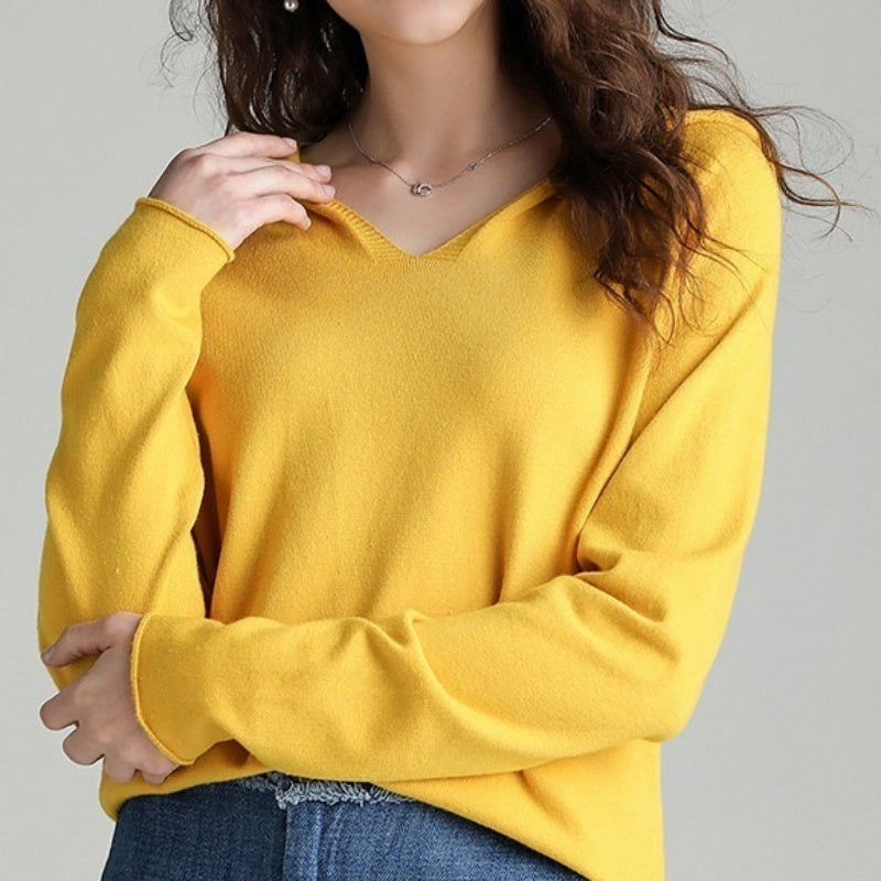 Sudadera Con Capucha De Color Sólido