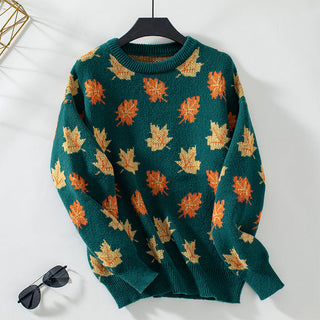 Sudadera Vintage Desenfadada
