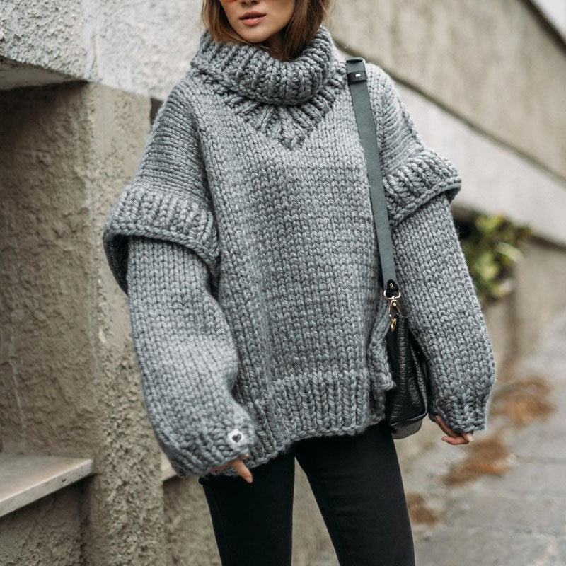 Sudadera Oversize Casual