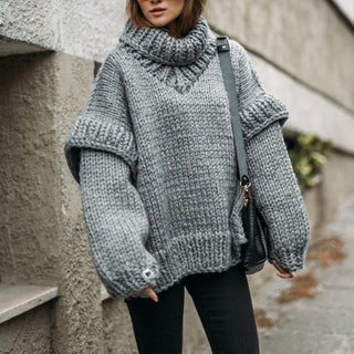 Sudadera Oversize Casual