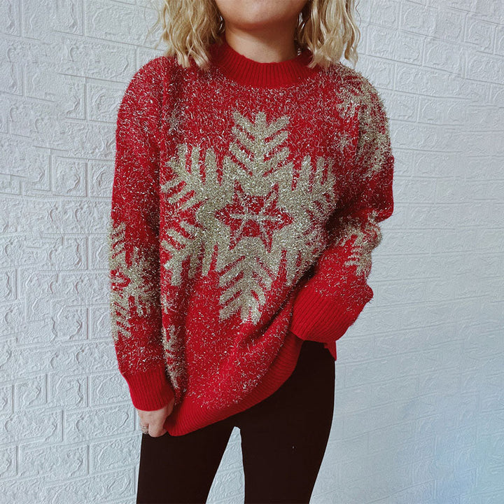 Suéter de Navidad Casual