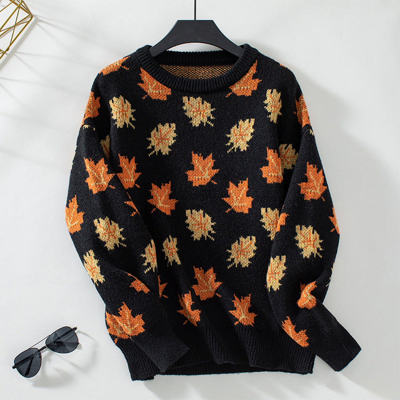 Sudadera Vintage Desenfadada