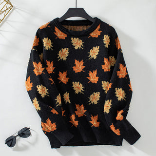 Sudadera Vintage Desenfadada