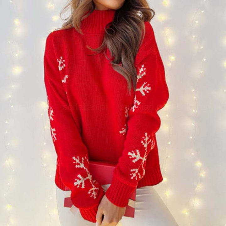 Suéter De Navidad Casual