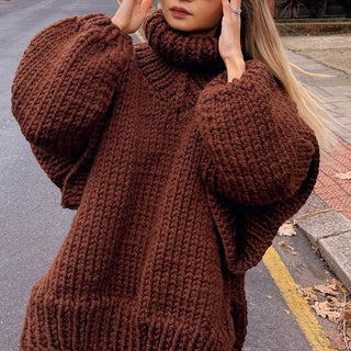 Sudadera Oversize Casual