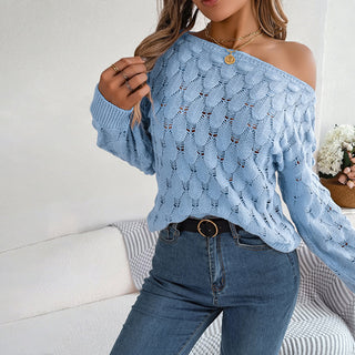 Suéter de Tricot Holgado