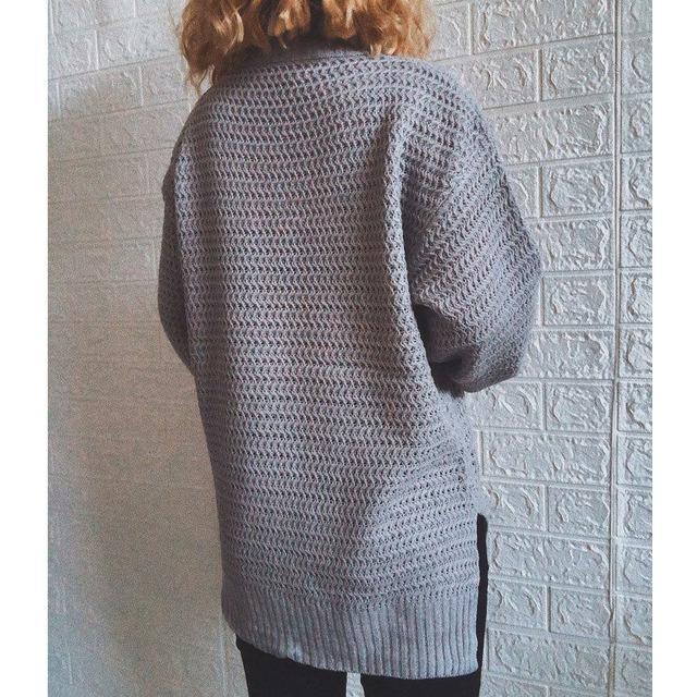 Pull Elegante De Punto