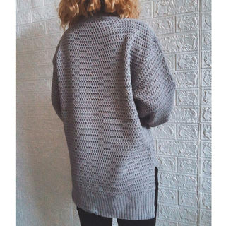 Pull Elegante De Punto