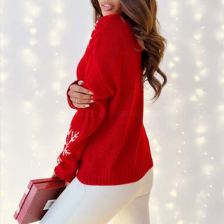 Suéter De Navidad Casual