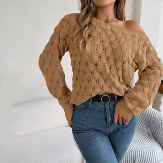 Suéter de Tricot Holgado