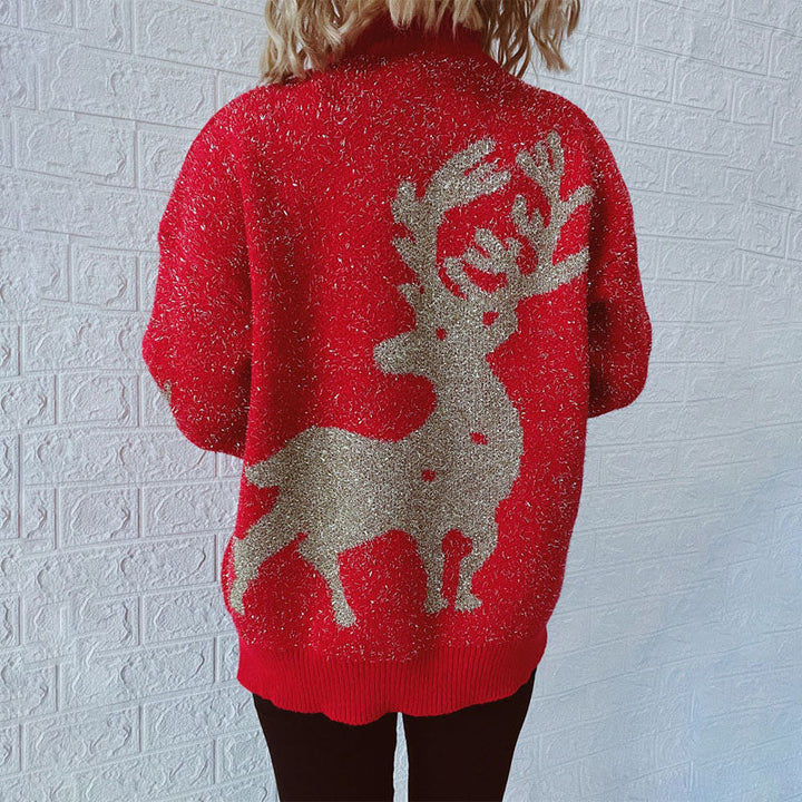 Suéter de Navidad Casual